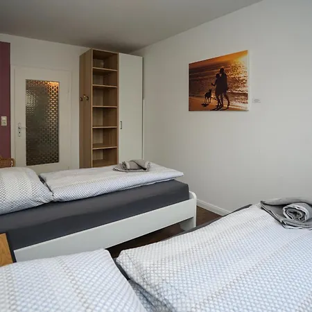 Apartment Buchtperle Cuxhaven