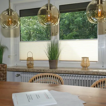 Buchtperle Apartment Cuxhaven