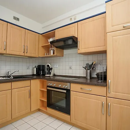 Apartment Buchtperle Cuxhaven