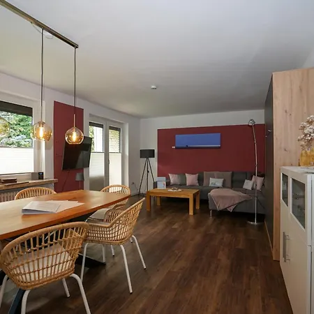 Apartment Buchtperle *