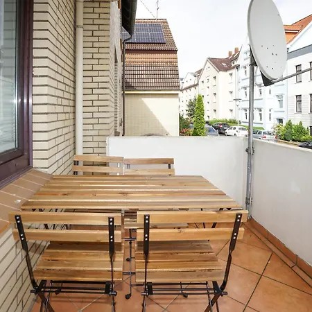 Buchtperle Apartment Cuxhaven